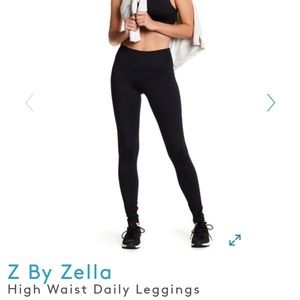 Z by Zella High Waist Daily leggings